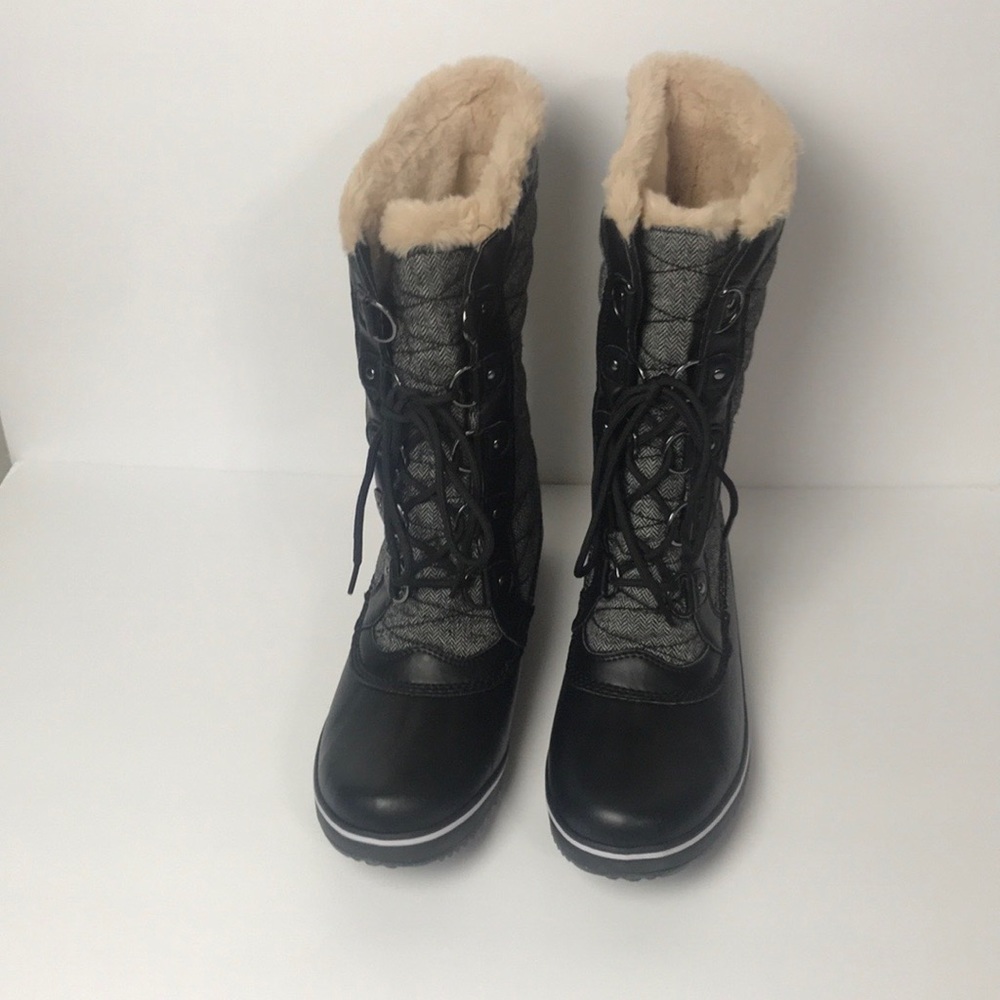 JBU by Jambu Women's Lorna Encore Weather Ready Snow Boot Size 9.5M - Picture 8 of 14